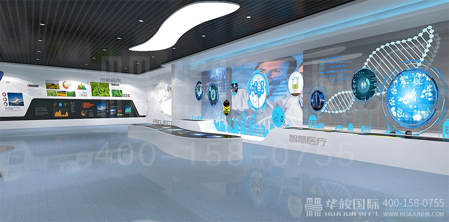 企業(yè)館設(shè)計(jì)