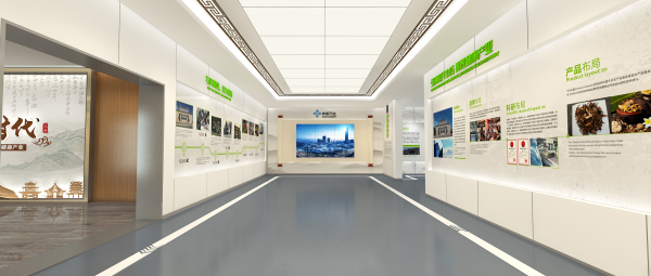 生物細(xì)胞展廳設(shè)計(jì)公司